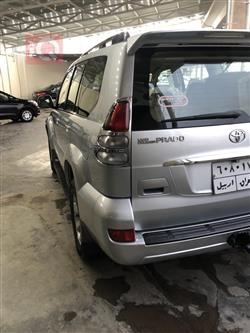 تۆیۆتا لاندكروزر پرادۆ